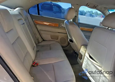 2006 Lincoln Zephyr z USA, uszkodzony, nr VIN 3LNHM26136R652666